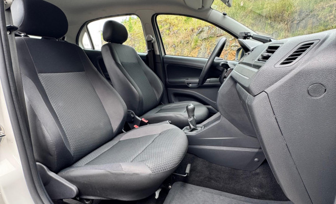 VW - VolksWagen Gol 1.0 Flex 12V 5p 2022 Flex-3