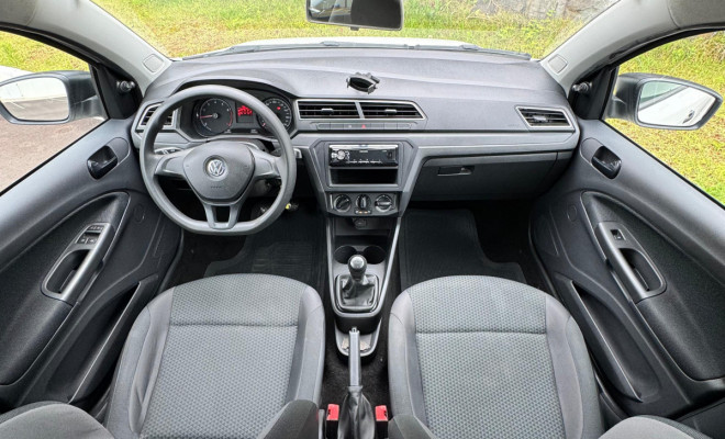 VW - VolksWagen Gol 1.0 Flex 12V 5p 2022 Flex-5