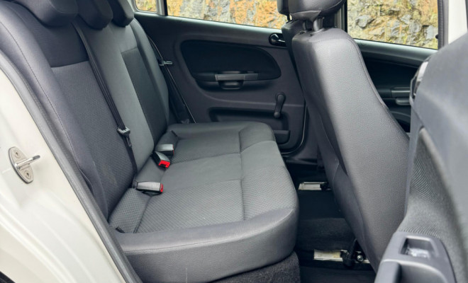 VW - VolksWagen Gol 1.0 Flex 12V 5p 2022 Flex-4