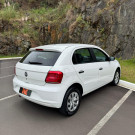 VW - VolksWagen Gol 1.0 Flex 12V 5p 2022 Flex-1