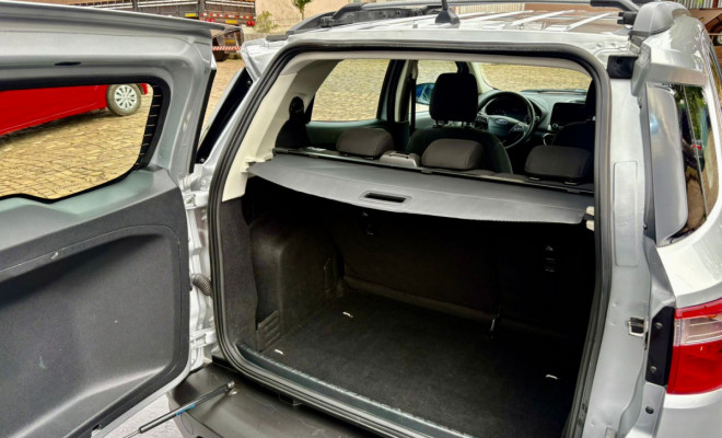 Ford EcoSport SE 1.5 12V Flex 5p Aut. 2018 Flex-8