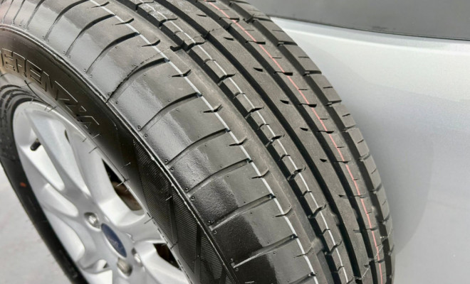 Ford EcoSport SE 1.5 12V Flex 5p Aut. 2018 Flex-10