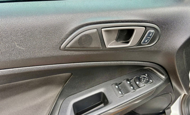 Ford EcoSport SE 1.5 12V Flex 5p Aut. 2018 Flex-7