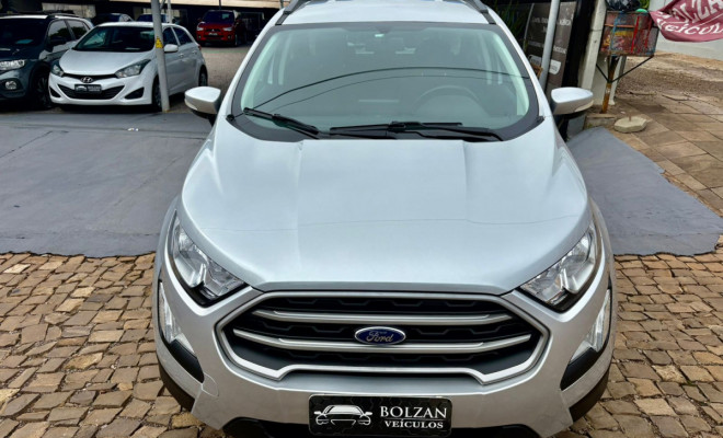 Ford EcoSport SE 1.5 12V Flex 5p Aut. 2018 Flex-0