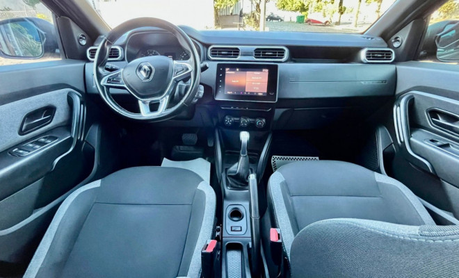 Renault DUSTER Zen 1.6 16V Flex Aut. 2021 Flex-5