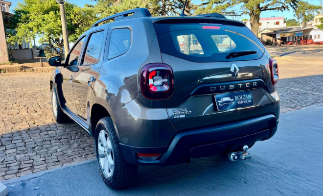 Renault DUSTER Zen 1.6 16V Flex Aut. 2021 Flex-2