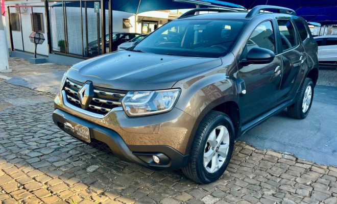 Renault DUSTER Zen 1.6 16V Flex Aut. 2021 Flex