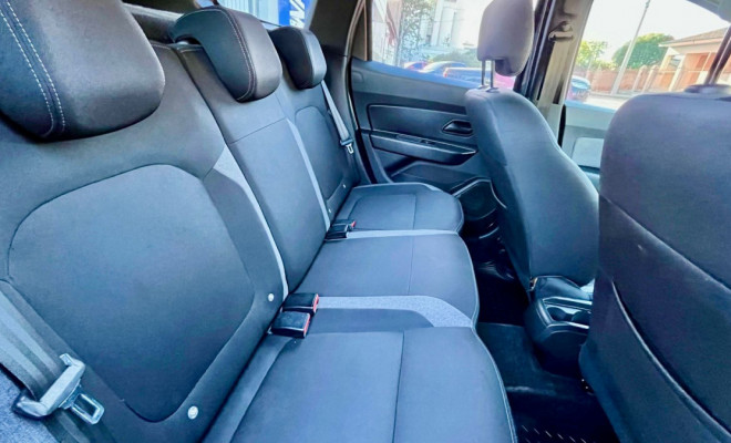 Renault DUSTER Zen 1.6 16V Flex Aut. 2021 Flex-6