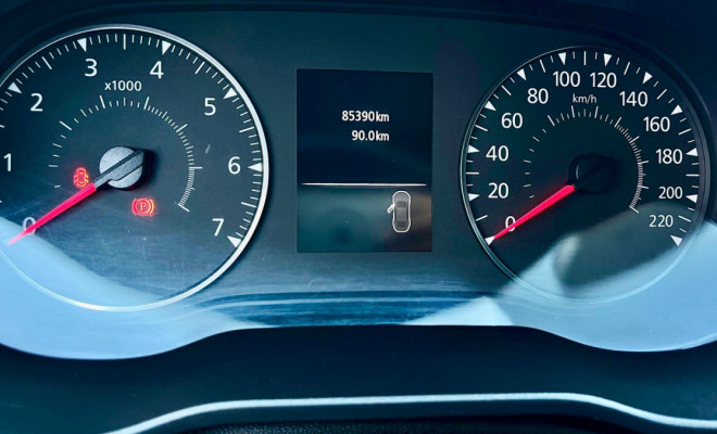 Renault DUSTER Zen 1.6 16V Flex Aut. 2021 Flex-7