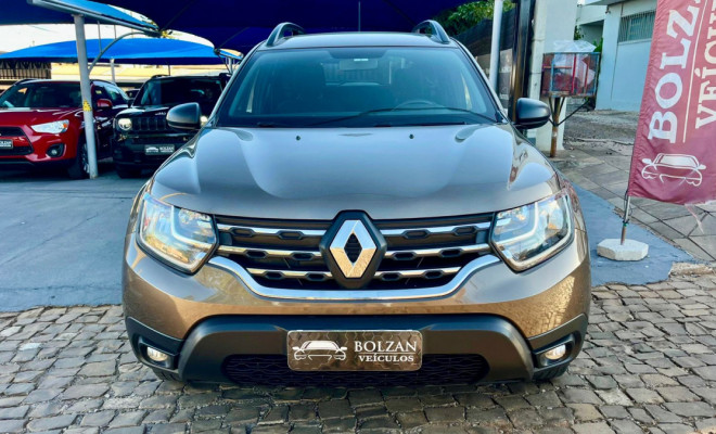 Renault DUSTER Zen 1.6 16V Flex Aut. 2021 Flex-0