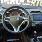 Honda Fit LXL 1.4 Mec. 2009 Flex  C/multimidia-5