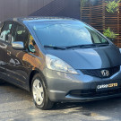 Honda Fit LXL 1.4 Mec. 2009 Flex  C/multimidia-1