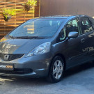 Honda Fit LXL 1.4 Mec. 2009 Flex  C/multimidia-0