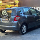 Honda Fit LXL 1.4 Mec. 2009 Flex  C/multimidia-2