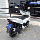 Honda PCX 160 2023 Branca – Impecável!-5