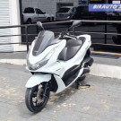 Honda PCX 160 2023 Branca – Impecável!-2