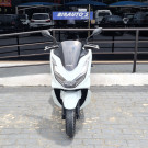 Honda PCX 160 2023 Branca – Impecável!-1