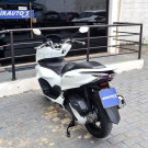 Honda PCX 160 2023 Branca – Impecável!-3
