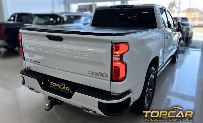 GM - Chevrolet Silverado High Country 5.3 V8 AWD Aut. 2025 Gasolina-2
