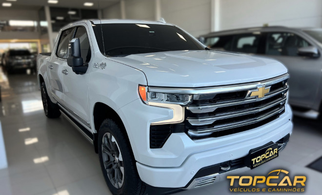 GM - Chevrolet Silverado High Country 5.3 V8 AWD Aut. 2025 Gasolina-1