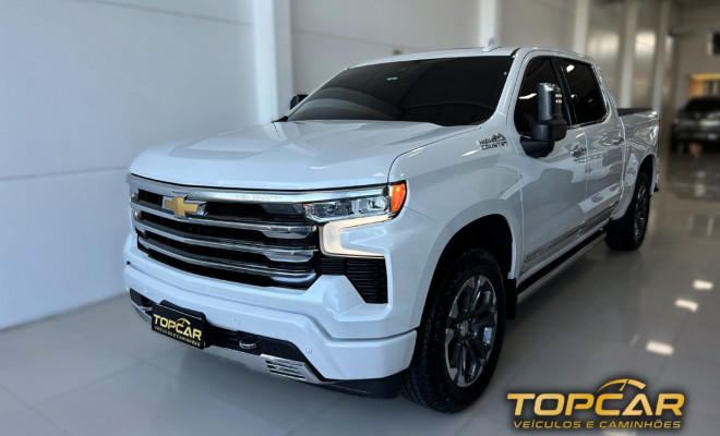 GM - Chevrolet Silverado High Country 5.3 V8 AWD Aut. 2025 Gasolina-0