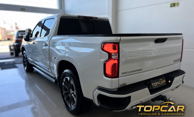 GM - Chevrolet Silverado High Country 5.3 V8 AWD Aut. 2025 Gasolina-4