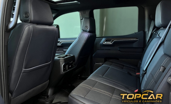 GM - Chevrolet Silverado High Country 5.3 V8 AWD Aut. 2025 Gasolina-6