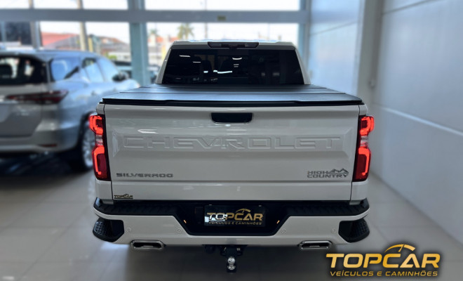 GM - Chevrolet Silverado High Country 5.3 V8 AWD Aut. 2025 Gasolina-3