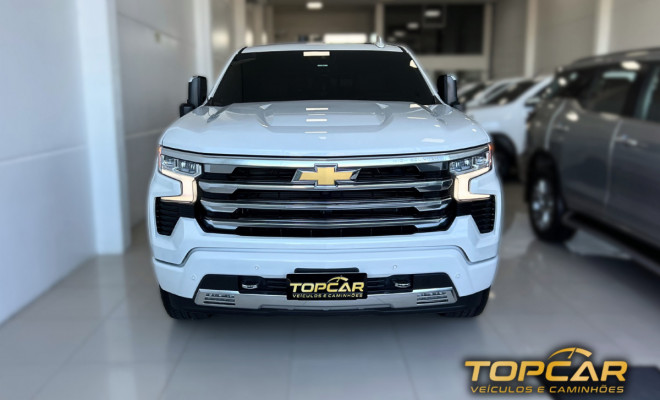 GM - Chevrolet Silverado High Country 5.3 V8 AWD Aut. 2025 Gasolina