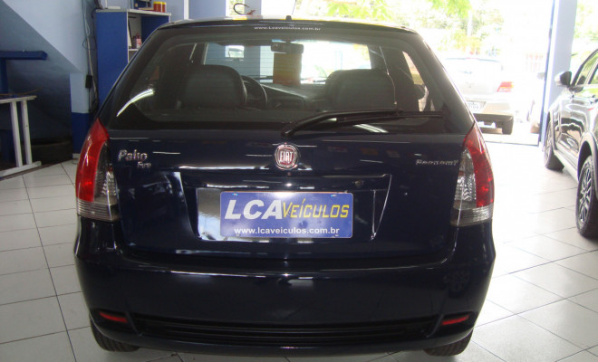 Fiat Palio 1.0 ECONOMY Fire Flex 8V 4p 2010 Flex-3