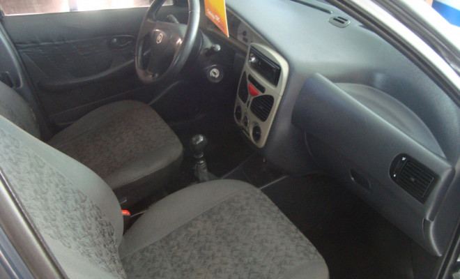 Fiat Palio 1.0 ECONOMY Fire Flex 8V 4p 2010 Flex-6