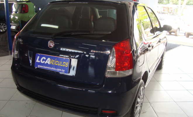 Fiat Palio 1.0 ECONOMY Fire Flex 8V 4p 2010 Flex-5