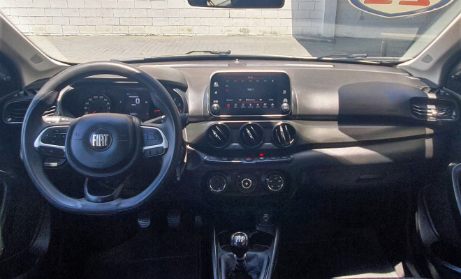 FIAT ARGO DRIVE 1.0 2021-7