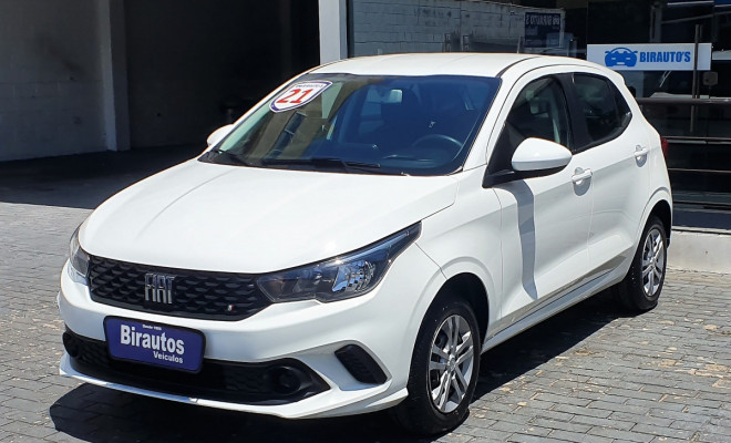 FIAT ARGO DRIVE 1.0 2021-1