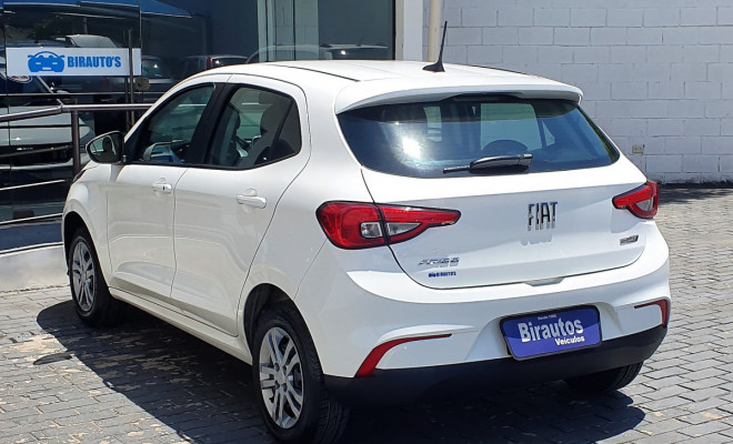 FIAT ARGO DRIVE 1.0 2021-4