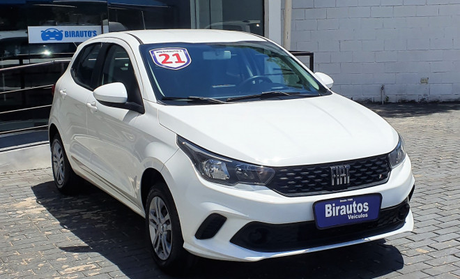 FIAT ARGO DRIVE 1.0 2021