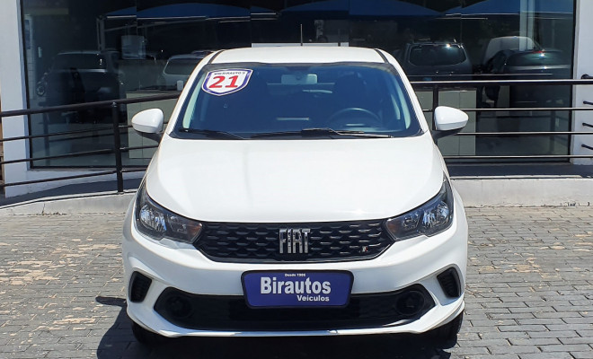 FIAT ARGO DRIVE 1.0 2021-0