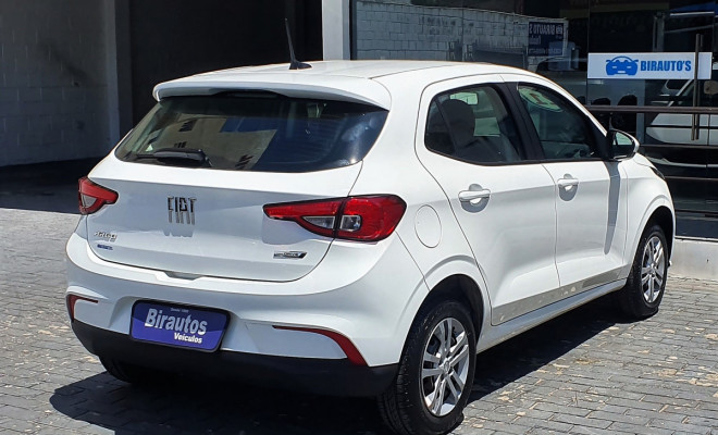 FIAT ARGO DRIVE 1.0 2021-3