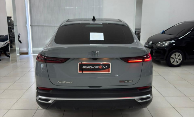 Fiat Fastback Limited Ed.1.3 270 T.Flex Aut. 2024 Flex-13