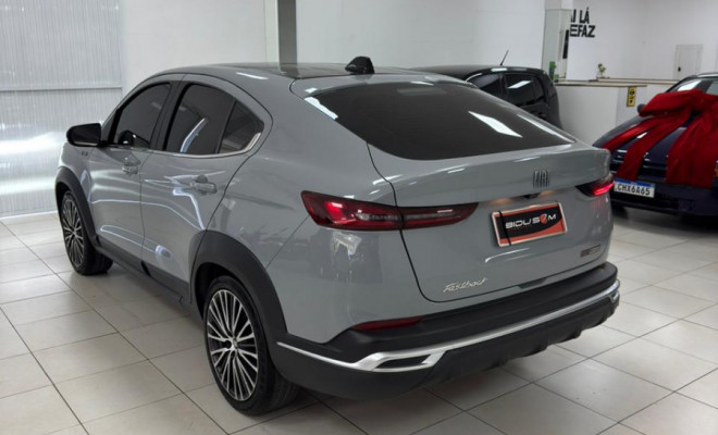 Fiat Fastback Limited Ed.1.3 270 T.Flex Aut. 2024 Flex-8