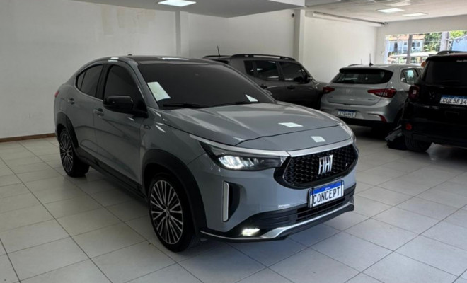 Fiat Fastback Limited Ed.1.3 270 T.Flex Aut. 2024 Flex