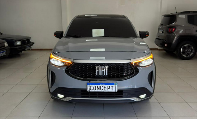 Fiat Fastback Limited Ed.1.3 270 T.Flex Aut. 2024 Flex-0