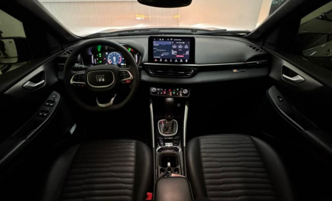 Fiat Fastback Limited Ed.1.3 270 T.Flex Aut. 2024 Flex-6