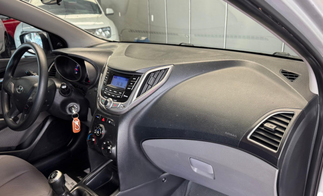 Hyundai HB20 C./C.Plus/C.Style 1.6 Flex 16V Mec. 2014 Flex-6