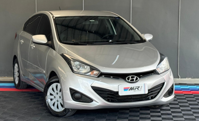 Hyundai HB20 C./C.Plus/C.Style 1.6 Flex 16V Mec. 2014 Flex
