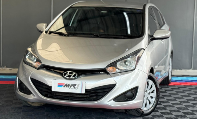 Hyundai HB20 C./C.Plus/C.Style 1.6 Flex 16V Mec. 2014 Flex-5