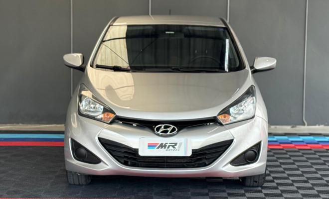 Hyundai HB20 C./C.Plus/C.Style 1.6 Flex 16V Mec. 2014 Flex-2