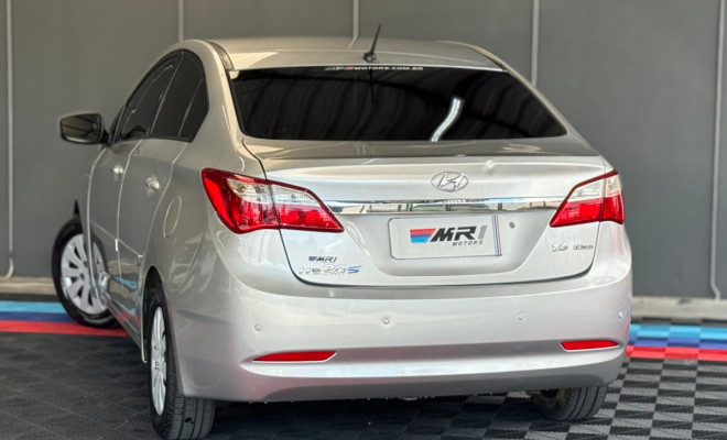 Hyundai HB20 C./C.Plus/C.Style 1.6 Flex 16V Mec. 2014 Flex-1