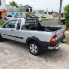 Fiat Strada Trekking 1.8 mpi Flex 8V CE 2009 Flex-0