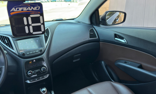 HYUNDAI HB20 PREMIUM 1.6 AUT. 2018 | Completíssimo e Muito Bem Cuidado.-8